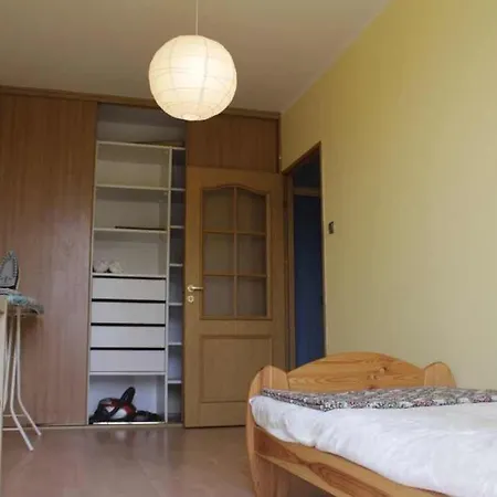 Lejlighed Jasne I Cieple Mieszkanie - Dobra Komunikacja