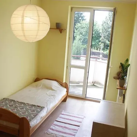 Apartment Jasne I Cieple Mieszkanie - Dobra Komunikacja