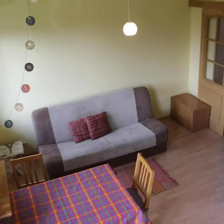 Apartment Jasne I Cieple Mieszkanie - Dobra Komunikacja